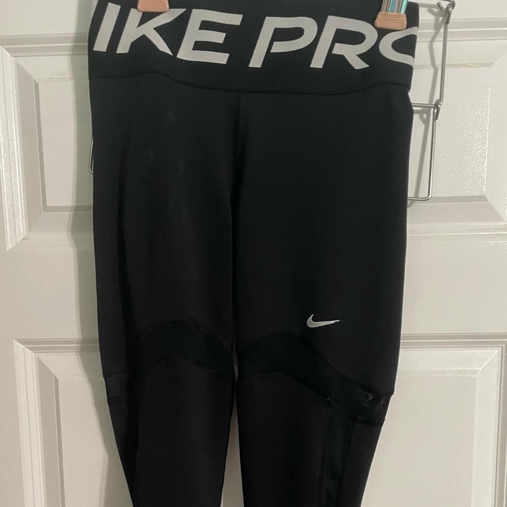 Nike Pro leggings 7/8 length